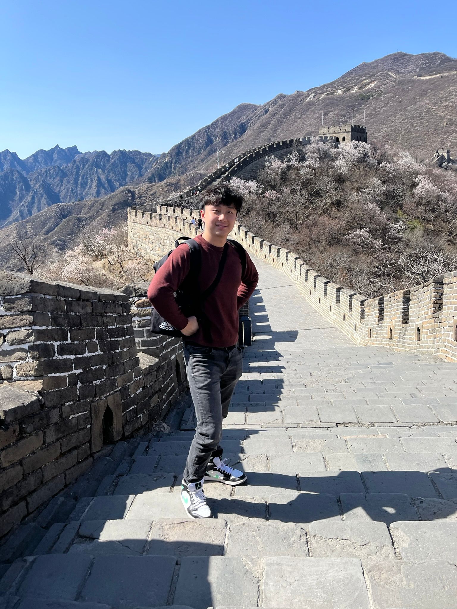 Great Wall of China, Beijing, China